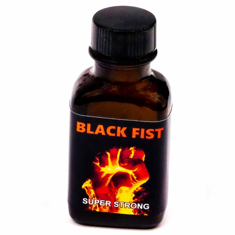 Попперс Black Fist Super Strong 24 мл