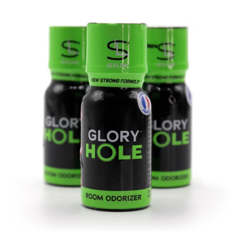 Попперс Glory hole 15 мл