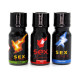 Попперс Sex line propyl amyl 15 мл