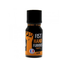 Попперс Fist hand furious propyl 15 мл