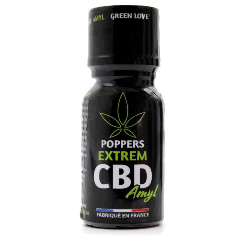 Попперс extrem cbd amyl 15 мл