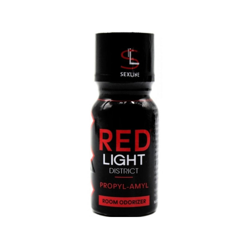 Попперс Red light district propyl-amyl 15 мл