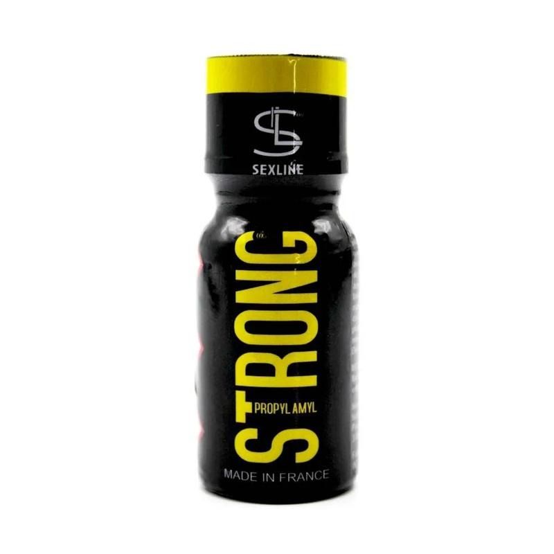 Попперс Strong Men propyl amyl 15 мл