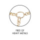 Портупея Bijoux Indiscrets MAZE I Harness Черная