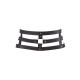 Портупея-пояс Bijoux Indiscrets MAZE Wide Belt and Restraints Черная