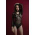 Женская доспех Feral Feelings Body Harness Black
