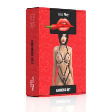 Портупея Erospace Wild Play Harness Set C12