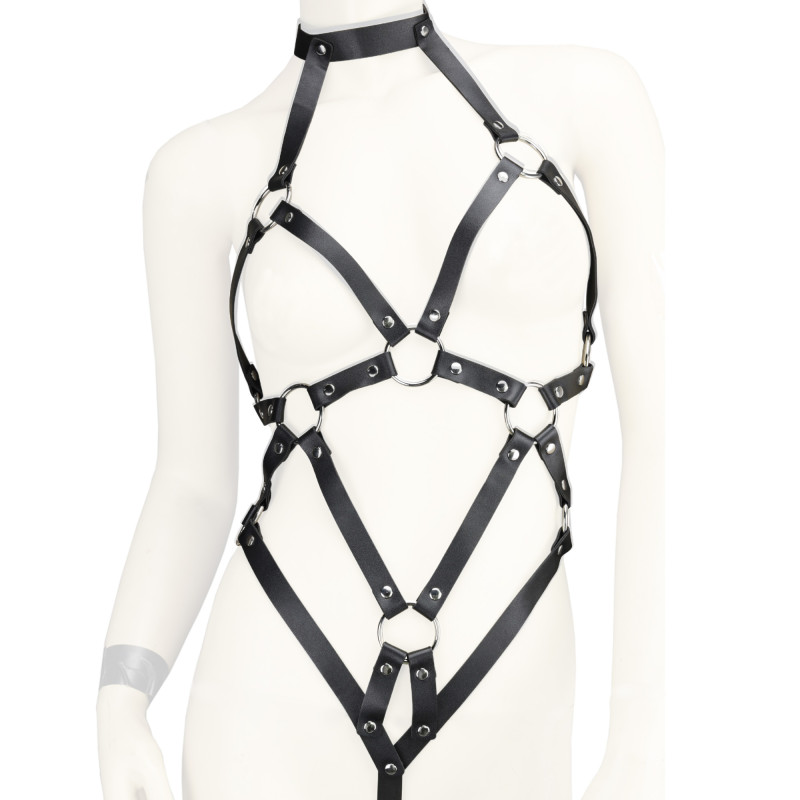 Портупея Erospace Wild Play Harness Set C12