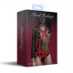 Женская доспех Feral Feelings Body Harness Red