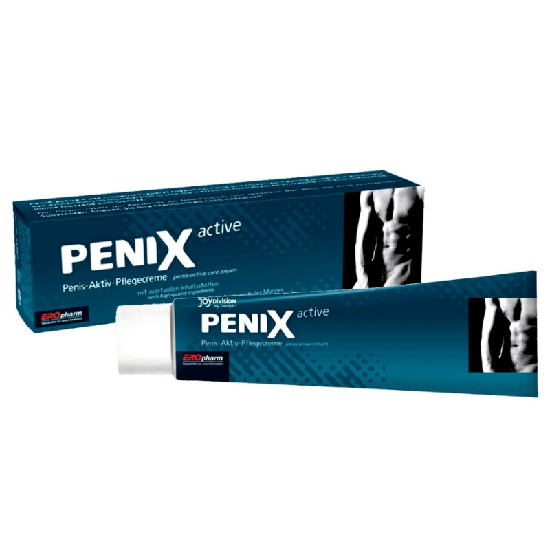 Крем Joydivision EroFharm PeniX Active 75 мл