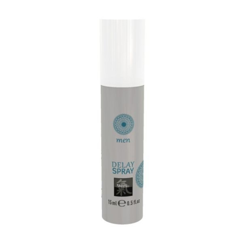 Спрей пролонгатор для чоловіків Hot SHIATSU Delay Spray 15 мл
