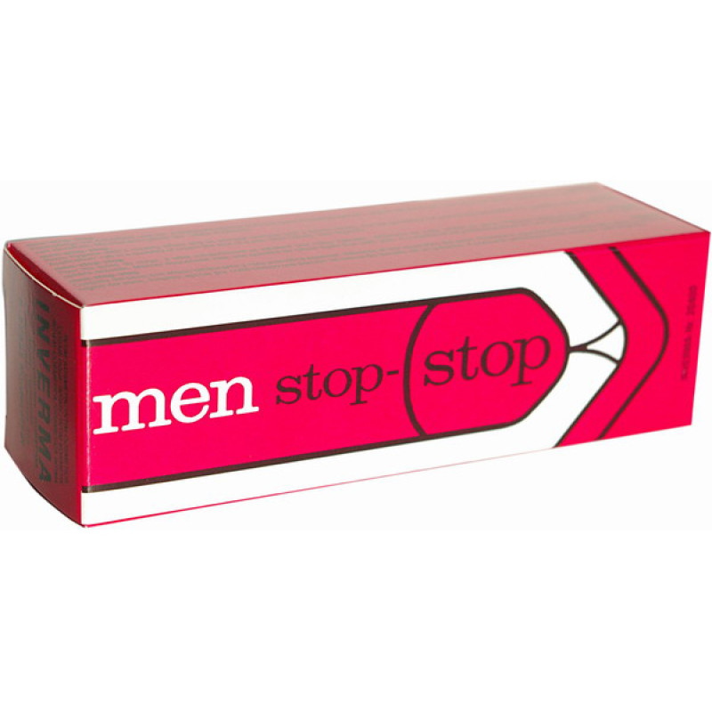 Пролонгатор крем Inverma Men Stop Stop