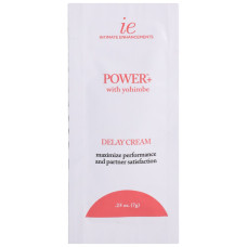 Мощный пролонгатор Doc Johnson Power+Delay Cream For Men (7 мл)