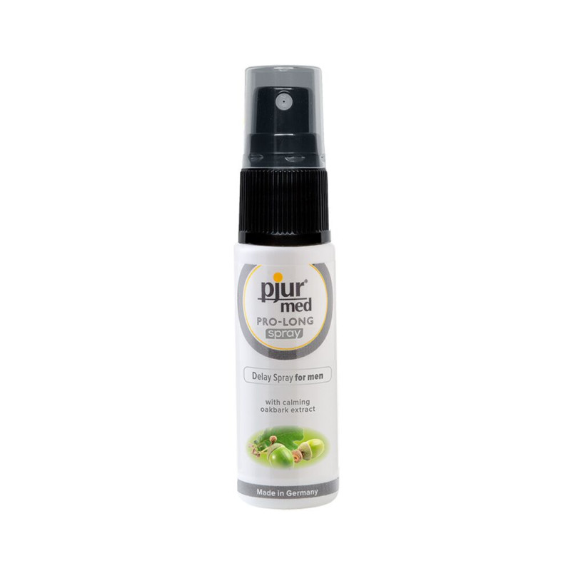 Пролонгуючий спрей для чоловіків Pjur Med Pro-long Spray 20 мл