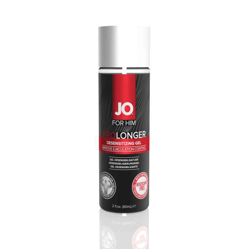 Пролонгуючий гель System JO Prolonger Gel 60 мл