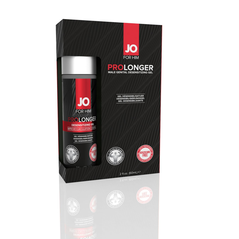 Пролонгуючий гель System JO Prolonger Gel 60 мл