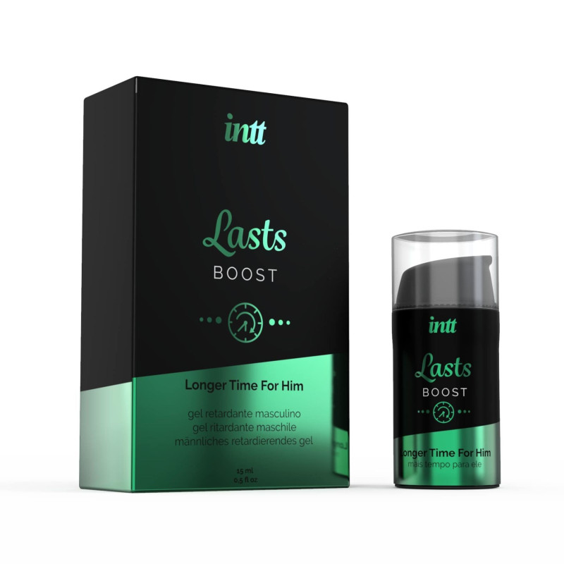 Пролонгатор Intt Lasts 15 мл