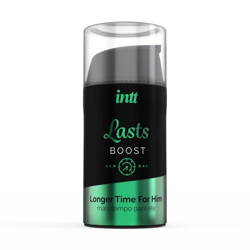 Пролонгатор Intt Lasts 15 мл