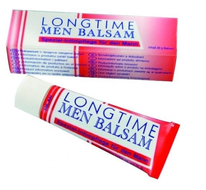 Пролонгатор Milan Longtime men balsam