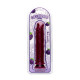Фалоімітатор з ароматом ожини Toyz4lovers Delicious Dildo Berries, 20 см