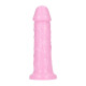 Фалоімітатор з ароматом жуйки- Toyz4lovers Delicious Dildo Bubble Gum, 25 см