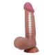 Фалоімітатор Pretty Love Sliding Skin 8.5" Latin