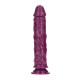 Фалоімітатор з ароматом ожини Toyz4lovers Delicious Dildo Berries, 20 см