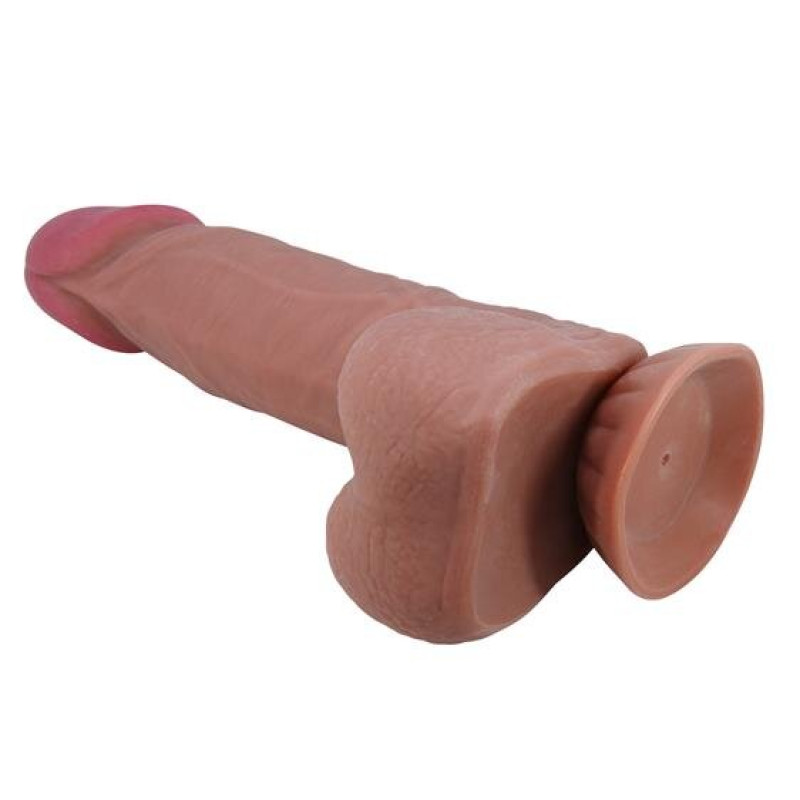Фалоімітатор Pretty Love Sliding Skin 8.5" Latin