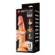 Фалоімітатор Pretty Love Duvall Sliding Skin 7.6 Flesh