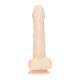 Фаллоимитатор с ароматом ванили Toyz4lovers Delicious Dildo Vanilla, 18,5 см