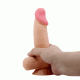 Фалоімітатор Pretty Love Duvall Sliding Skin 7.6 Flesh