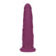 Фалоімітатор з ароматом ожини Toyz4lovers Delicious Dildo Berries. 19,5 см