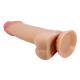 Фалоімітатор Pretty Love Duvall Sliding Skin 7.6 Flesh