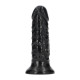 Фалоімітатор з ароматом лакриці Toyz4lovers Delicious Dildo Liquorice, 15 см