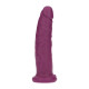 Фалоімітатор з ароматом ожини Toyz4lovers Delicious Dildo Berries. 19,5 см