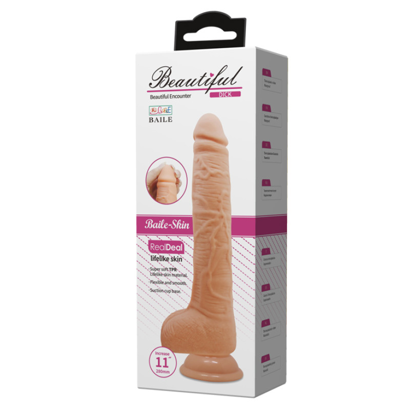 Фалоімітатор Beautiful Encounter Dick Flesh