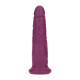 Фалоімітатор з ароматом ожини Toyz4lovers Delicious Dildo Berries. 19,5 см