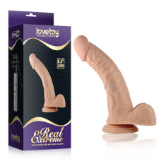 Фалоімітатор LoveToy Real Extreme Dildo 8.5 #2