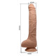 Фалоімітатор Beautiful Encounter Dick Flesh