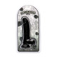 Фалоімітатор з ароматом лакриці Toyz4lovers Delicious Dildo Liquorice, 18 см
