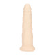 Фаллоимитатор с ароматом ванили Toyz4lovers Delicious Dildo Vanilla, 19,5 см