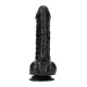Фалоімітатор з ароматом лакриці Toyz4lovers Delicious Dildo Liquorice, 18 см