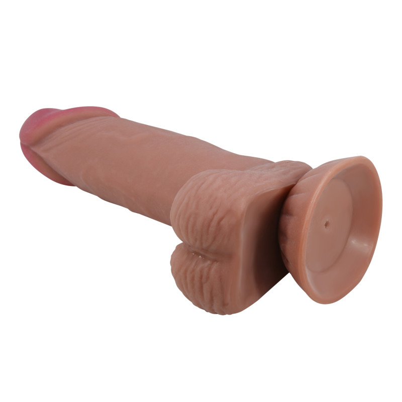 Фаллоимитатор Pretty Love Duvall Sliding Skin 7.6 Latin