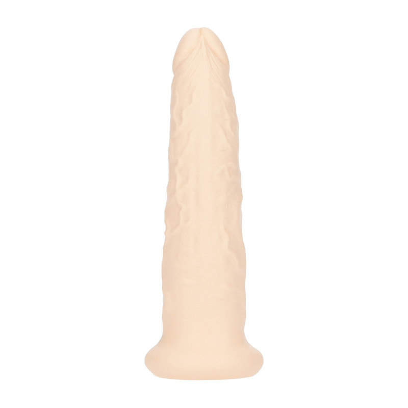 Фаллоимитатор с ароматом ванили Toyz4lovers Delicious Dildo Vanilla, 19,5 см