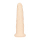 Фаллоимитатор с ароматом ванили Toyz4lovers Delicious Dildo Vanilla, 19,5 см