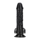 Фалоімітатор з ароматом лакриці Toyz4lovers Delicious Dildo Liquorice, 18 см