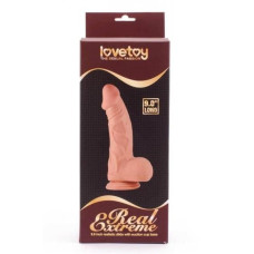 Фаллоимитатор LoveToy Real Extreme Dildo 9