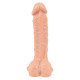Фалоімітатор із мошонкою You2Toys European Lover Medium Dong With Balls