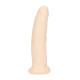 Фаллоимитатор с ароматом ванили Toyz4lovers Delicious Dildo Vanilla, 19,5 см