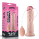 Фаллоимитатор LoveToy Soft Ejaculation Cock 8.5